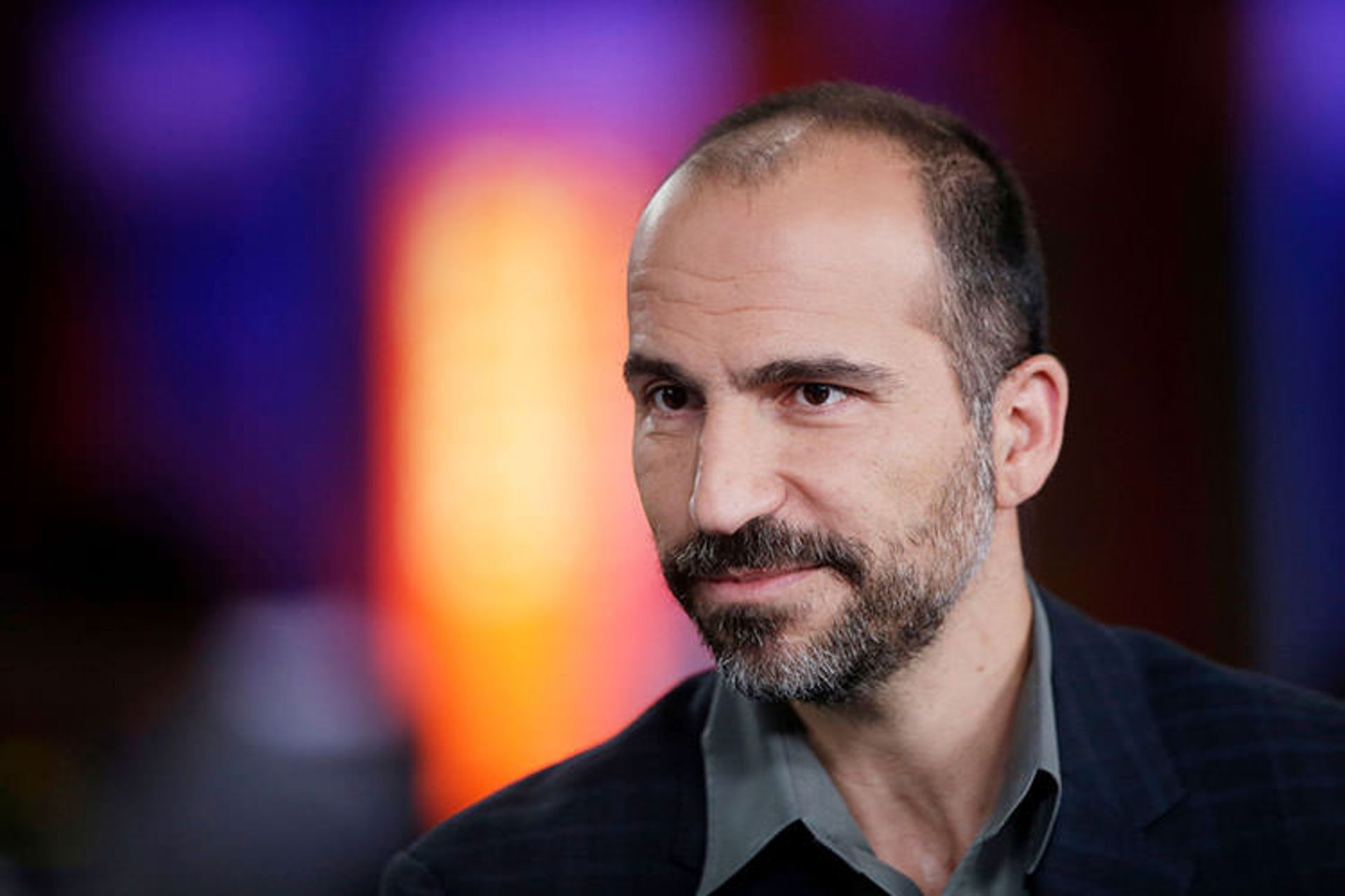 dara khosrowshahi uber