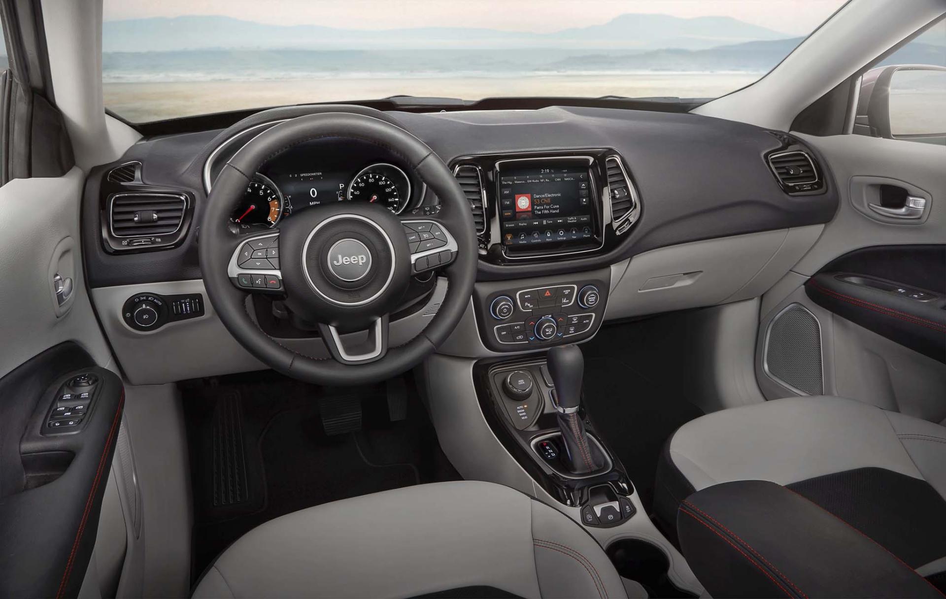 JEEP COMPASS