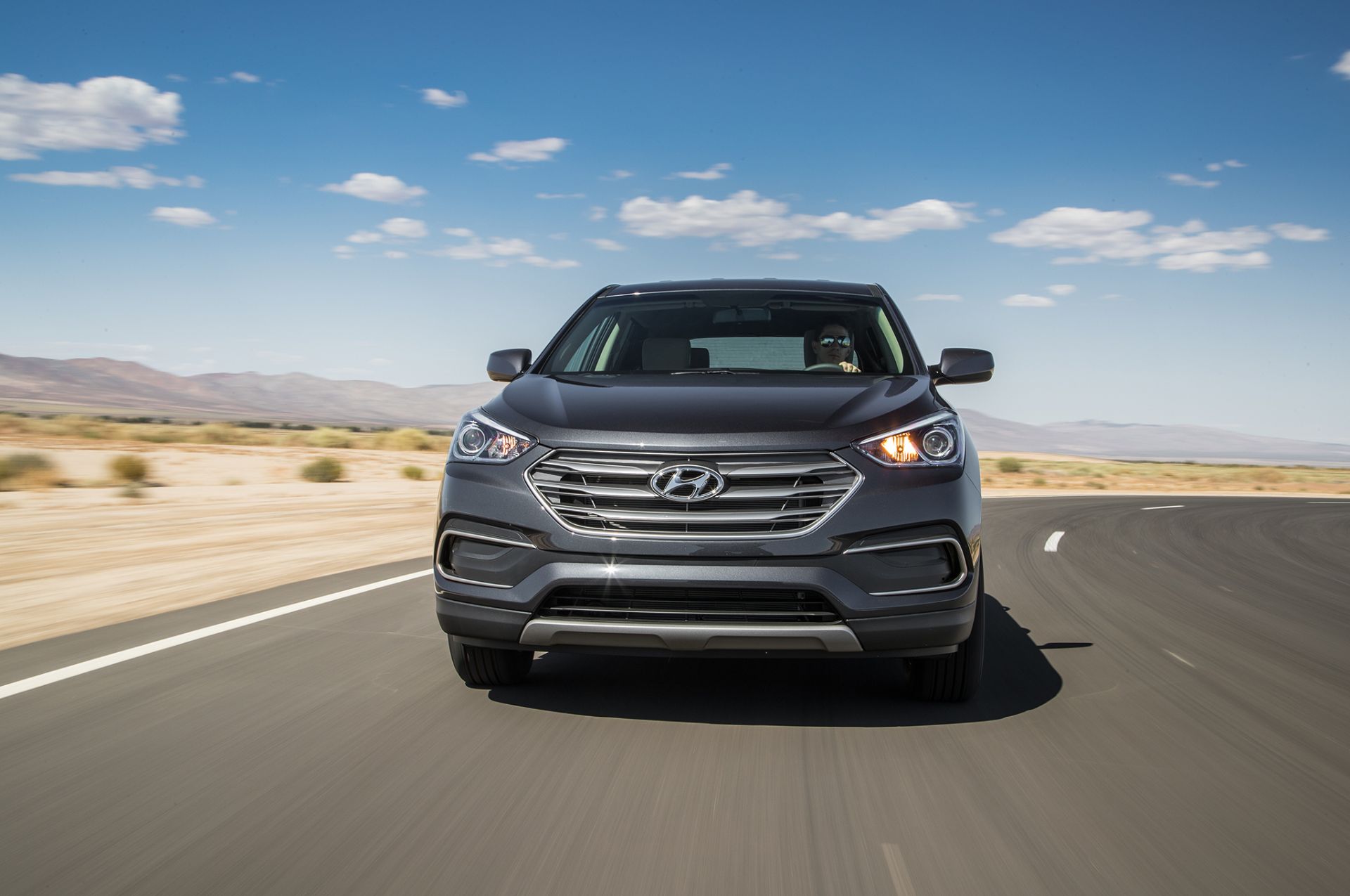 هیوندای سانتافه اسپرت ۲۰۱۸