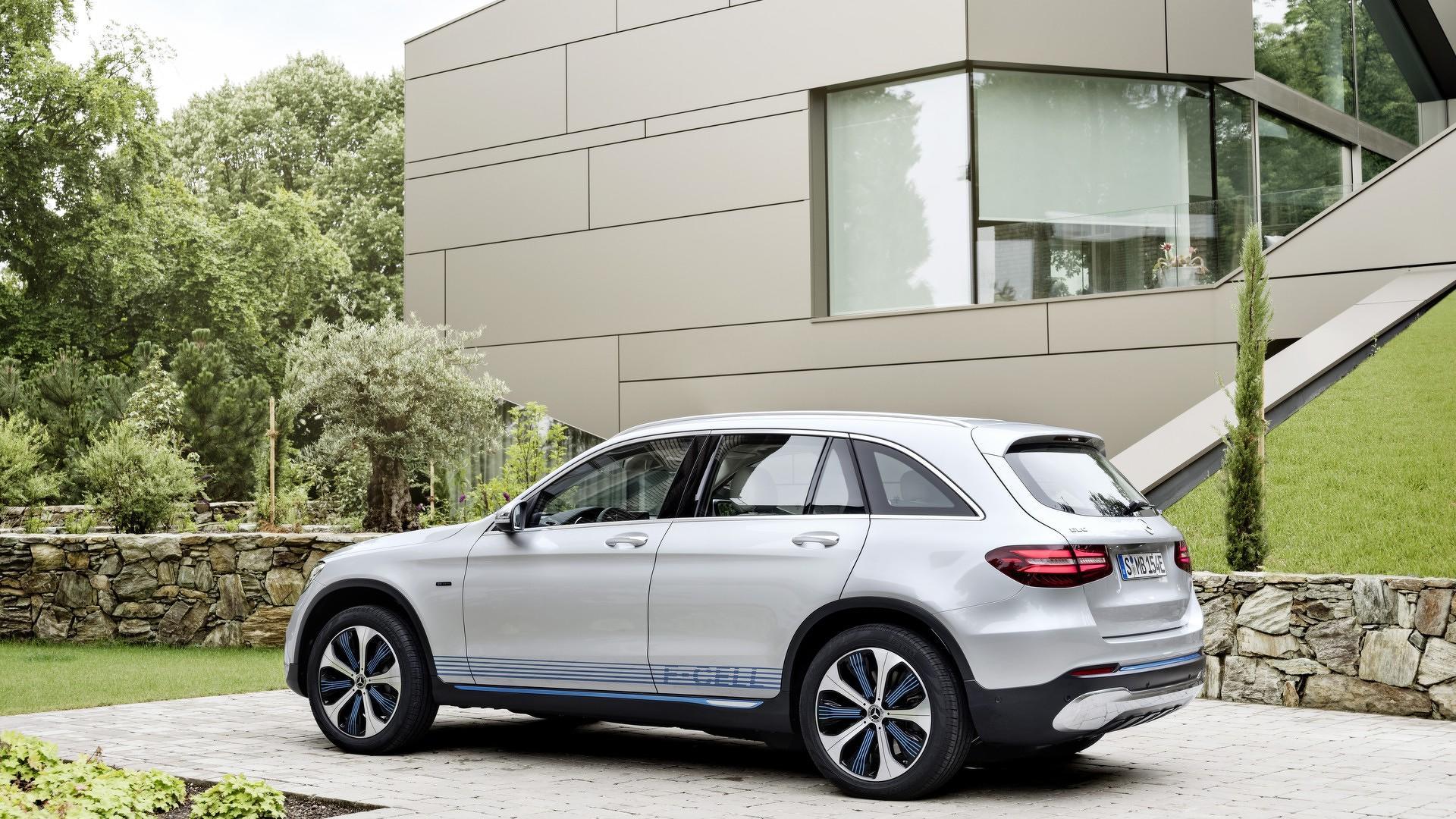 Benz GLC F-CELL