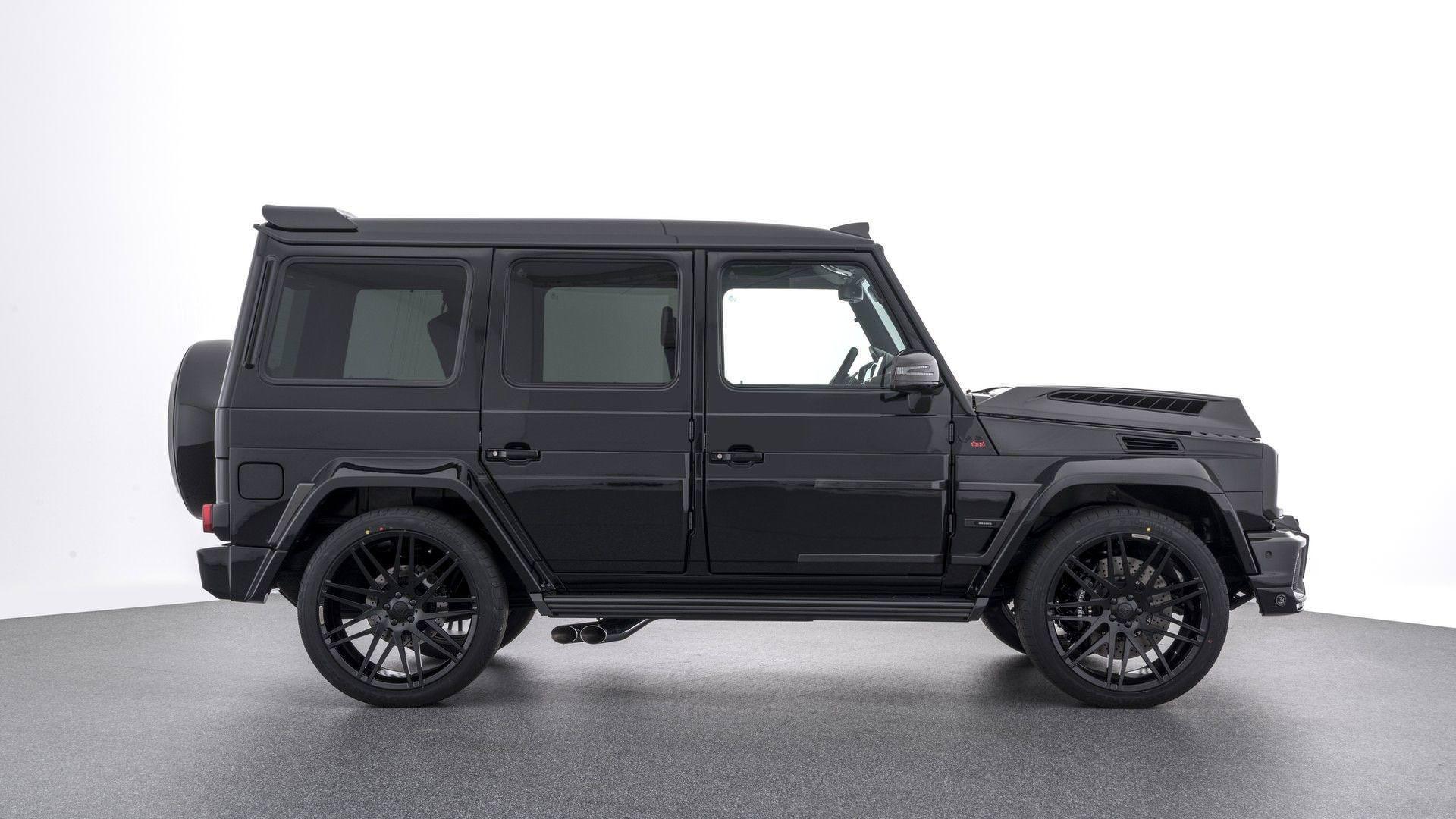 Brabus 900