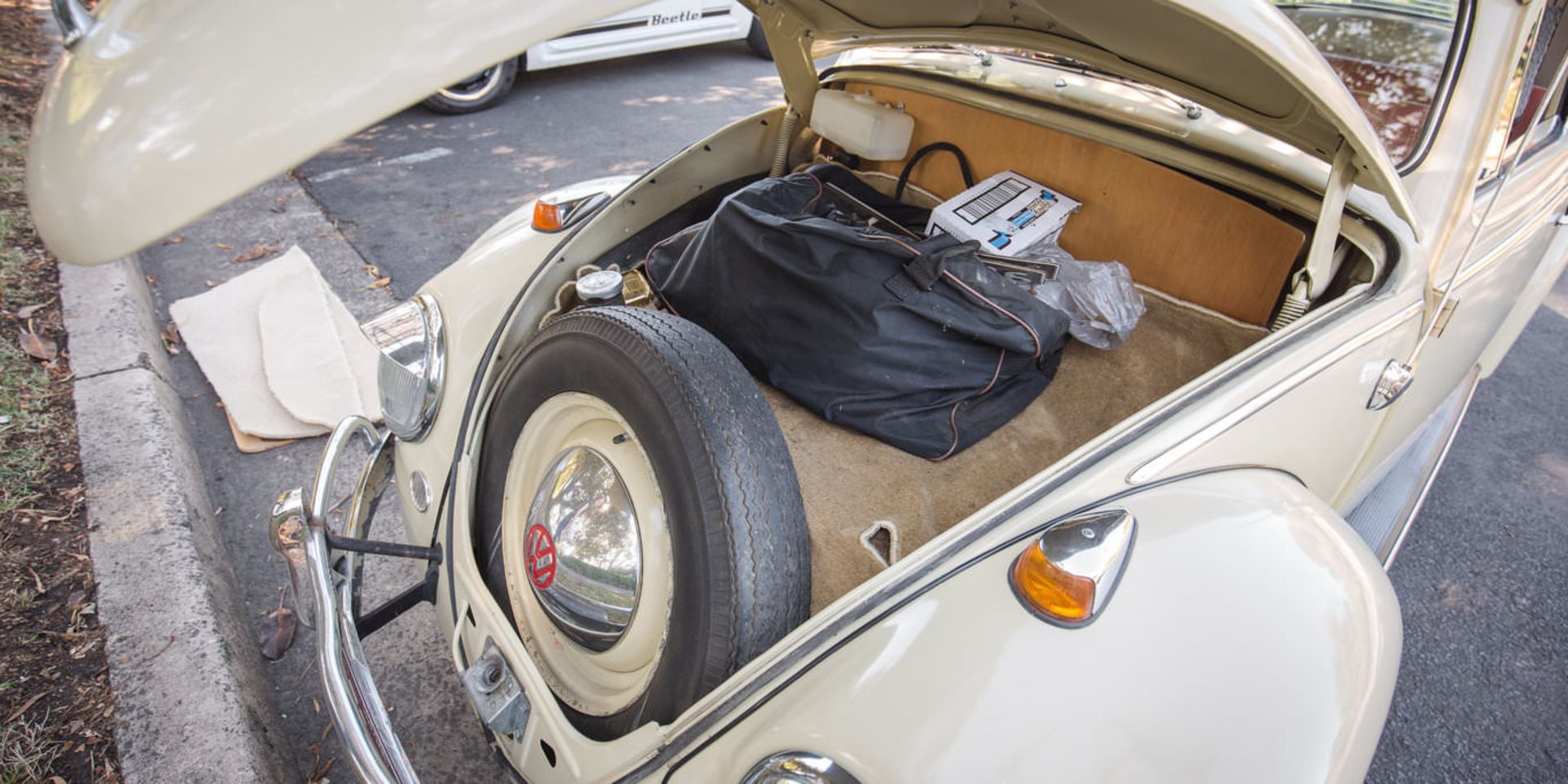 فولکس‌واگن بیتل