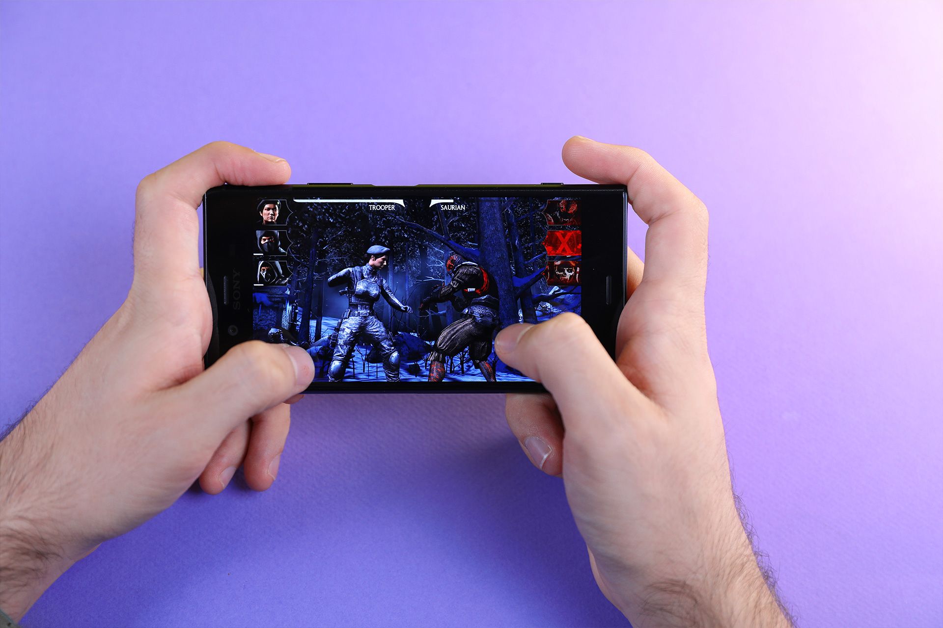 سونی اکسپریا ایکس زد وان / Sony Xperia XZ1