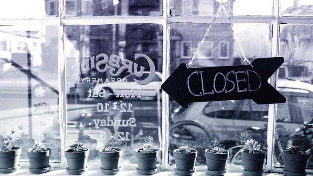 Give Up Your Startup