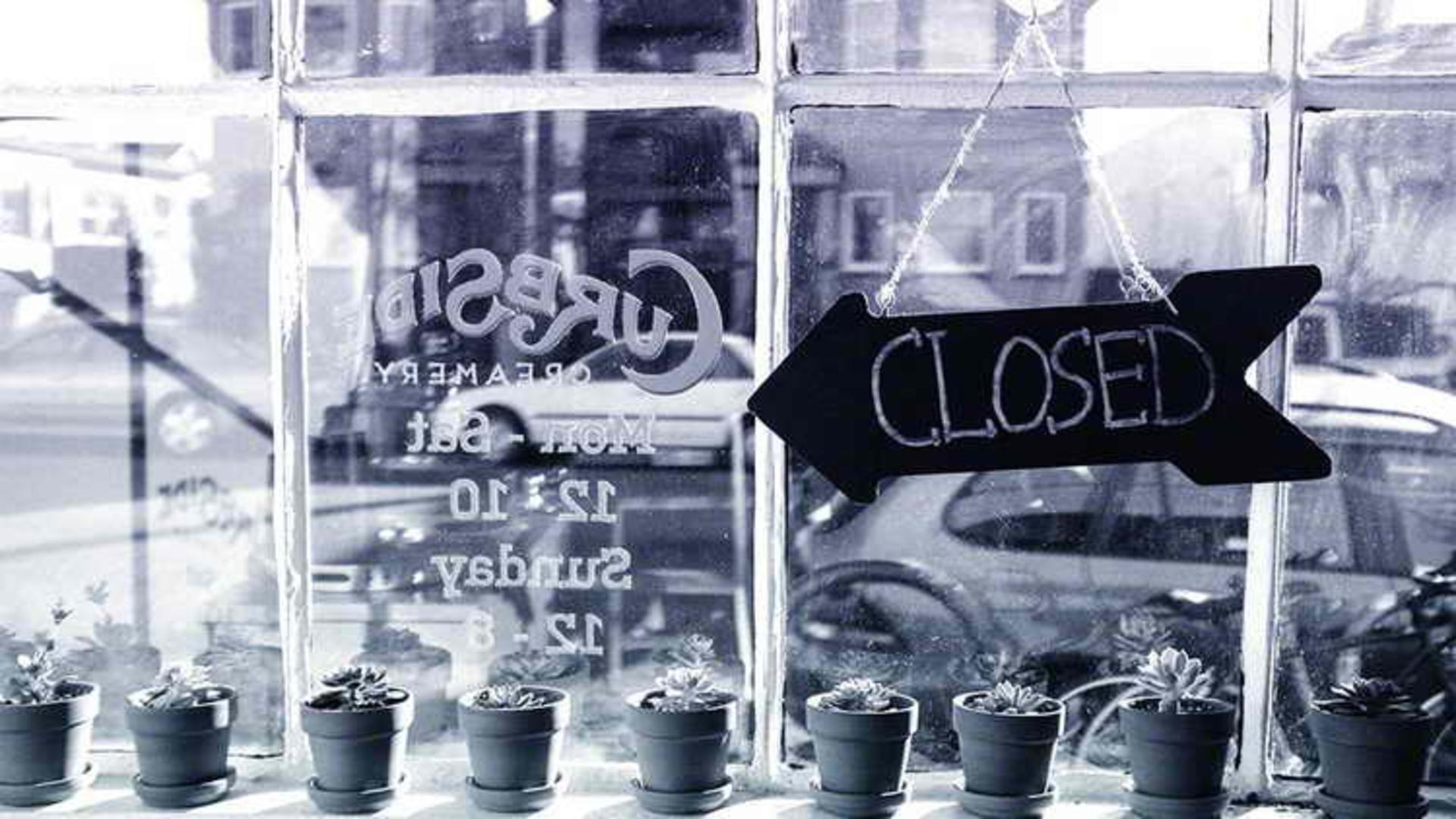 Give Up Your Startup