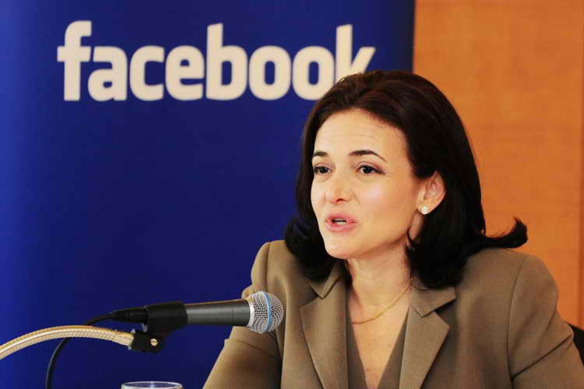 Sheryl Sandberg