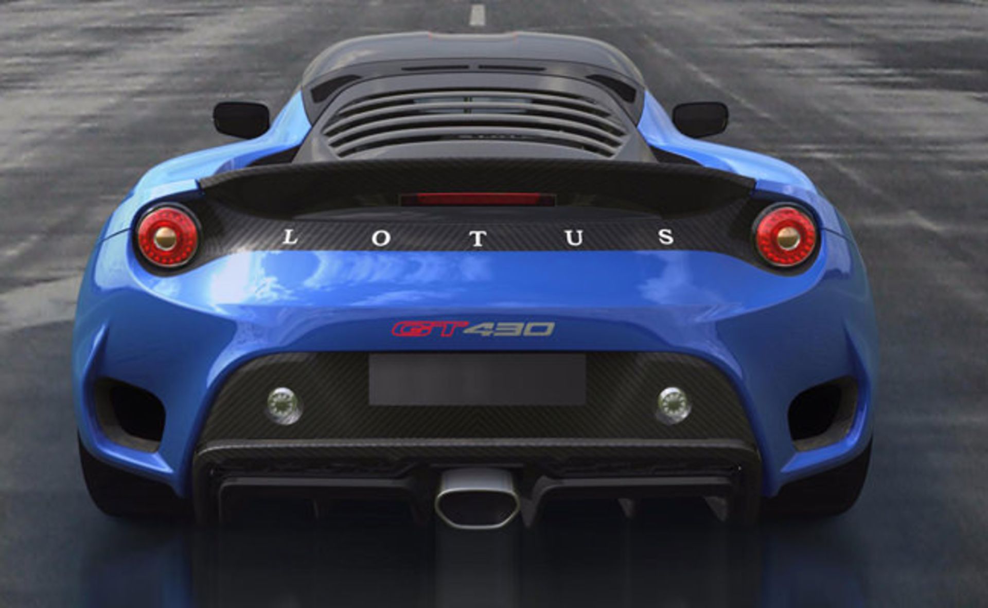 Lotus Evora GT430 Sport