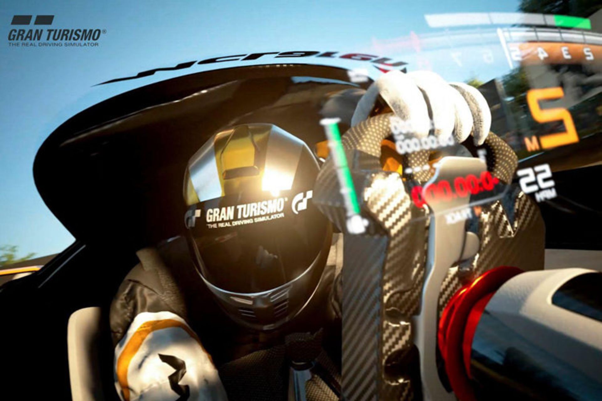 McLaren Ultimate Vision Gran Turismo