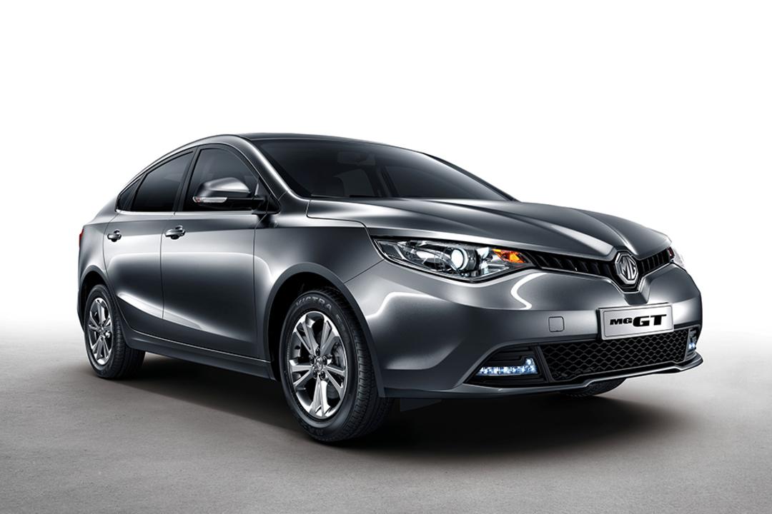 MG gt