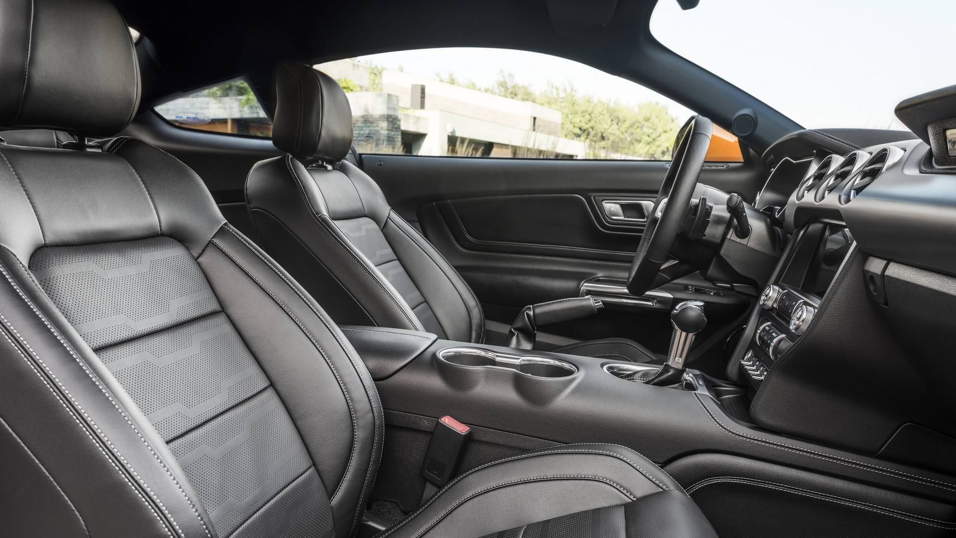 فورد موستانگ 2018