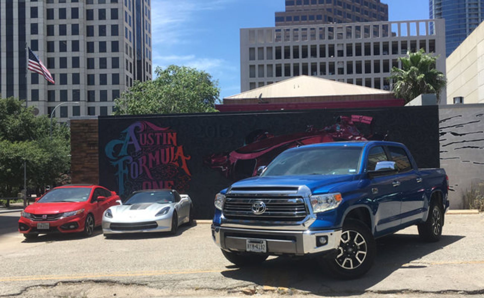 تویوتا توندرا