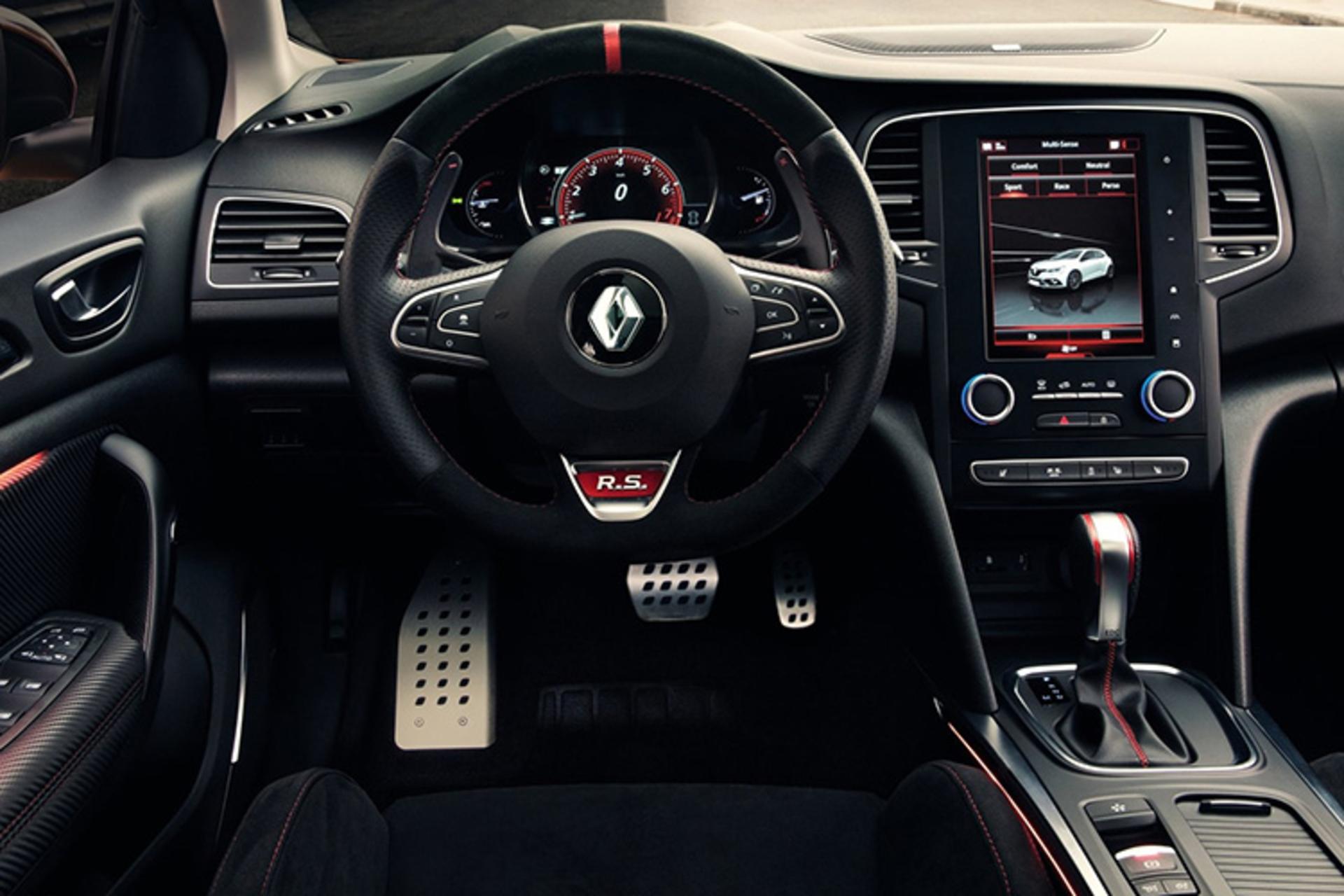 Renault Megane RS