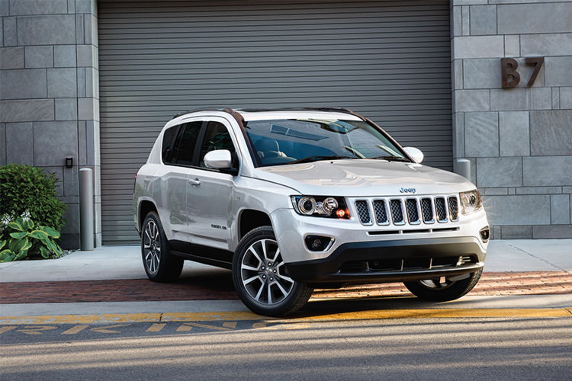 JEEP COMPASS