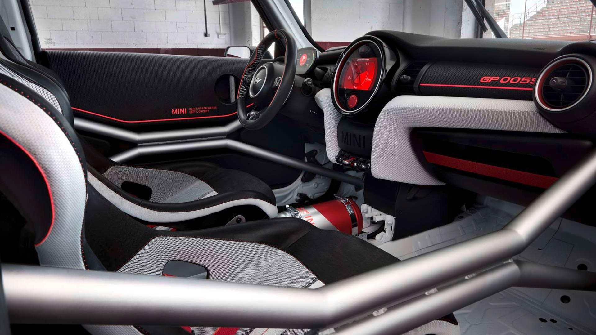 مینی JCW GP