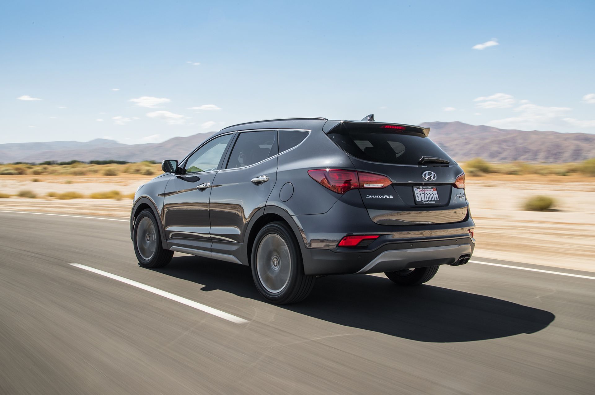 هیوندای سانتافه اسپرت ۲۰۱۸