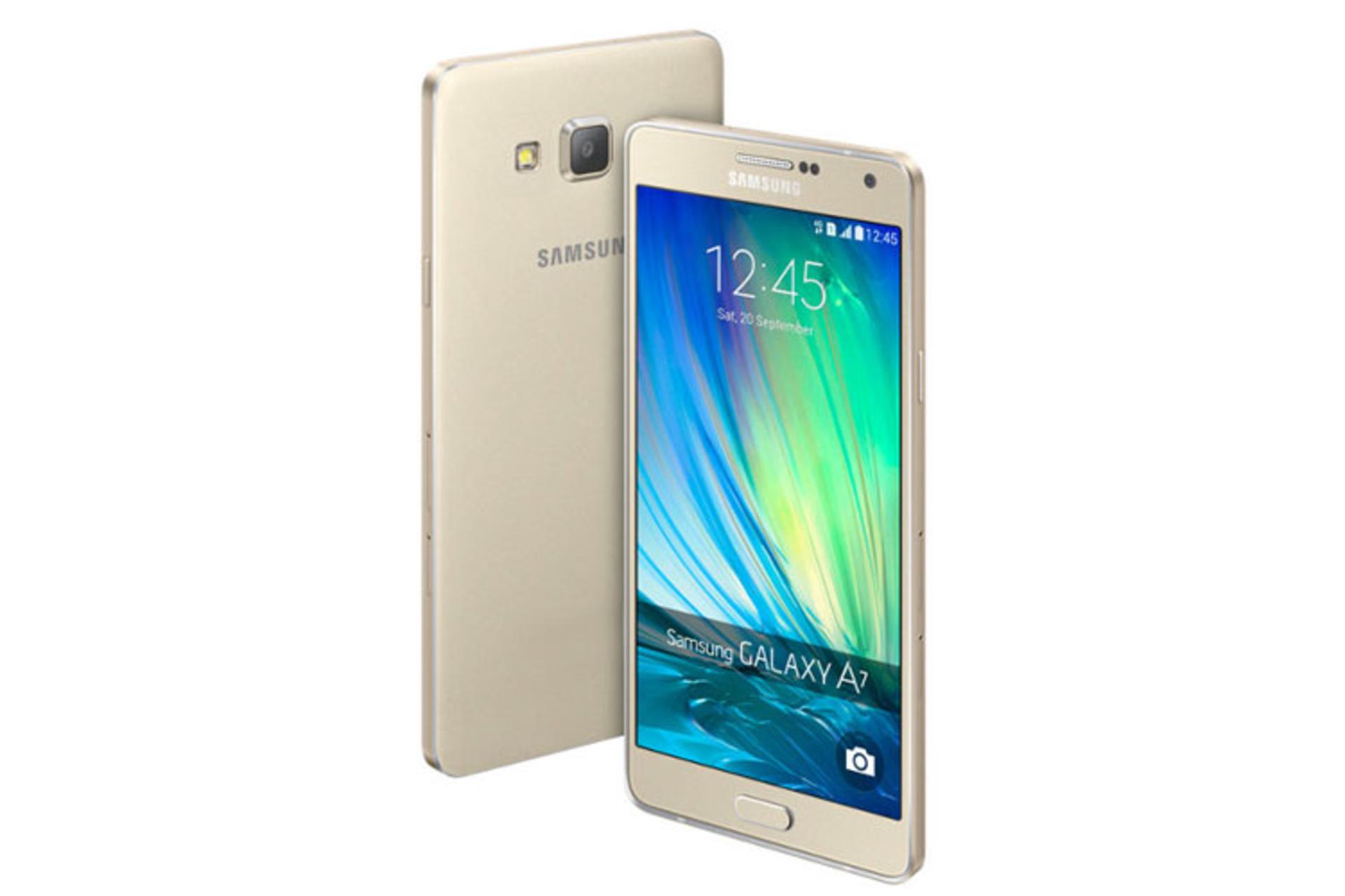 گلکسی A7 سامسونگ-1