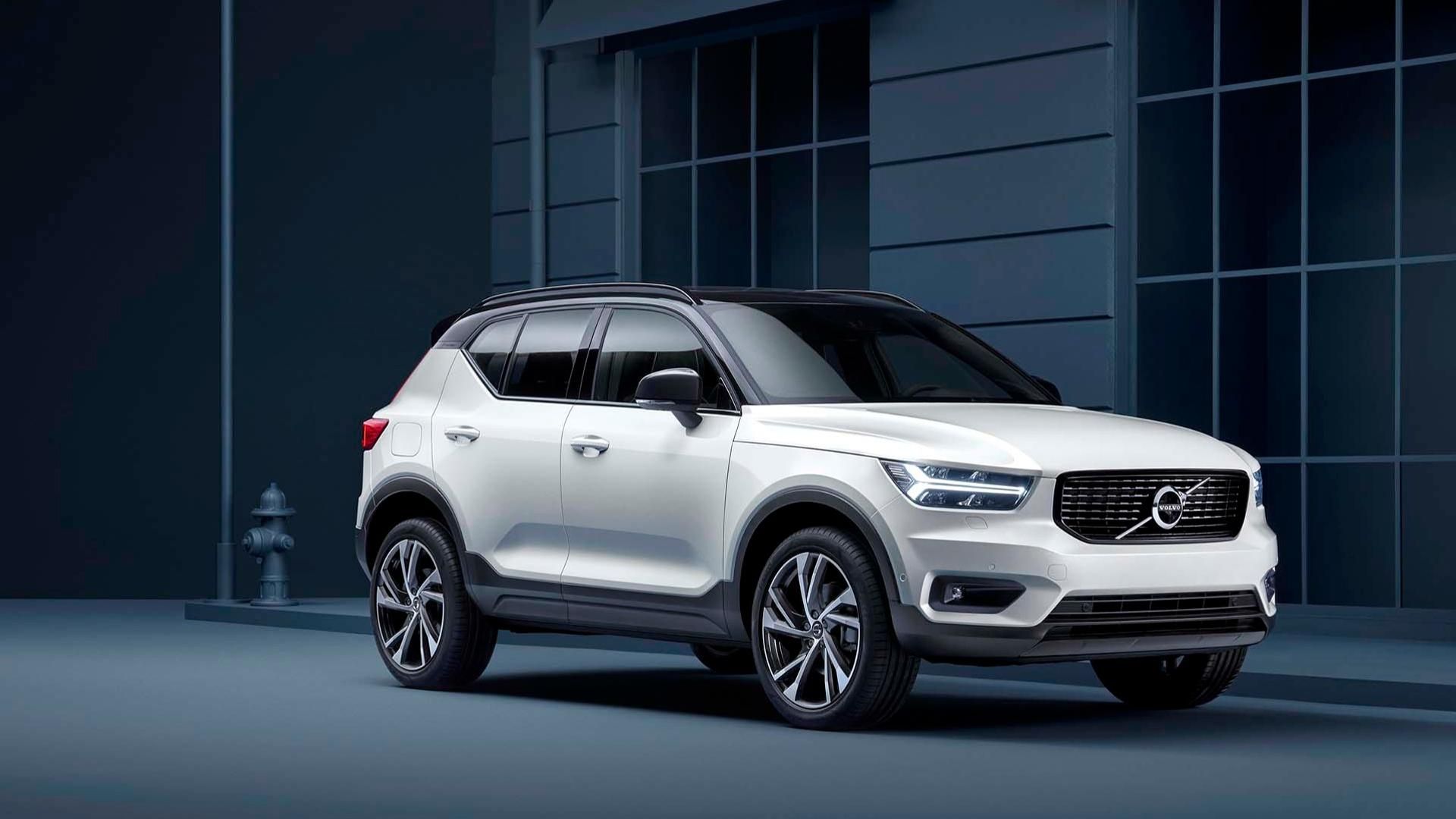 volvo xc40