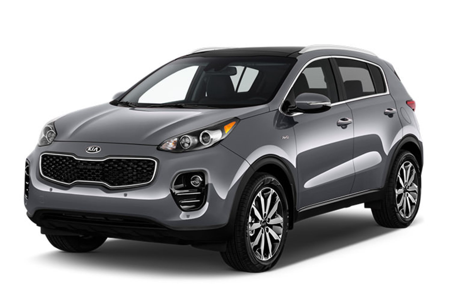 KIA SPORTAGE 2017