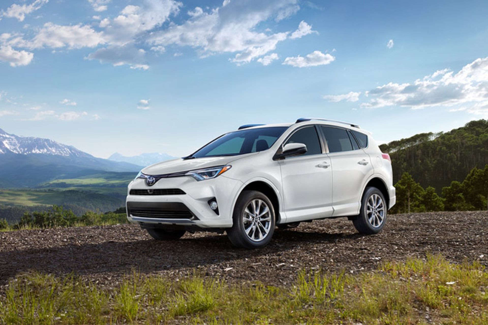 toyota rav4 2017