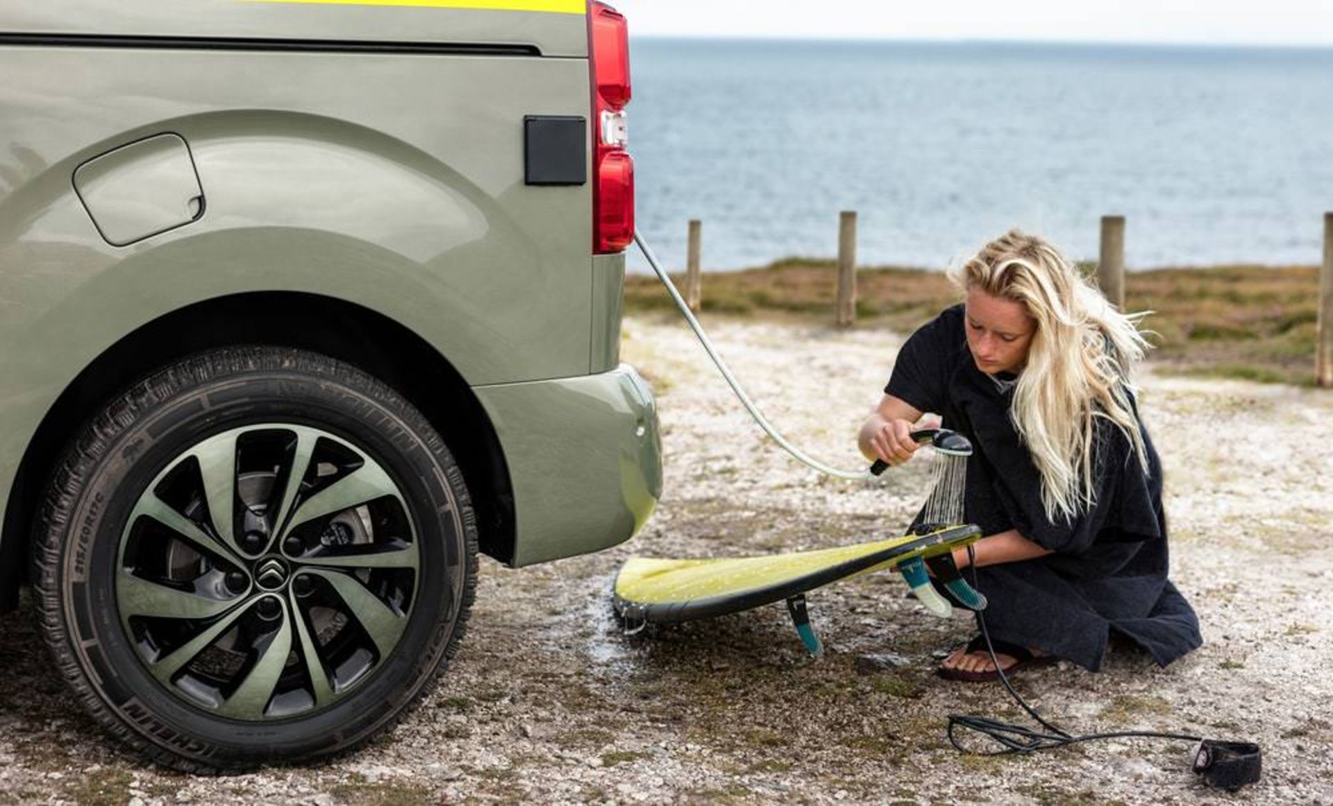 Citroën SpaceTourer Rip Curl 