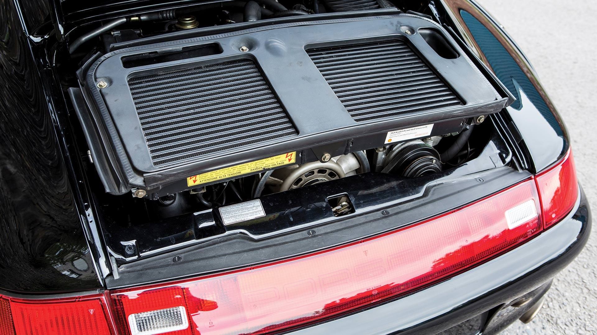 1996 Porsche 911 GT2