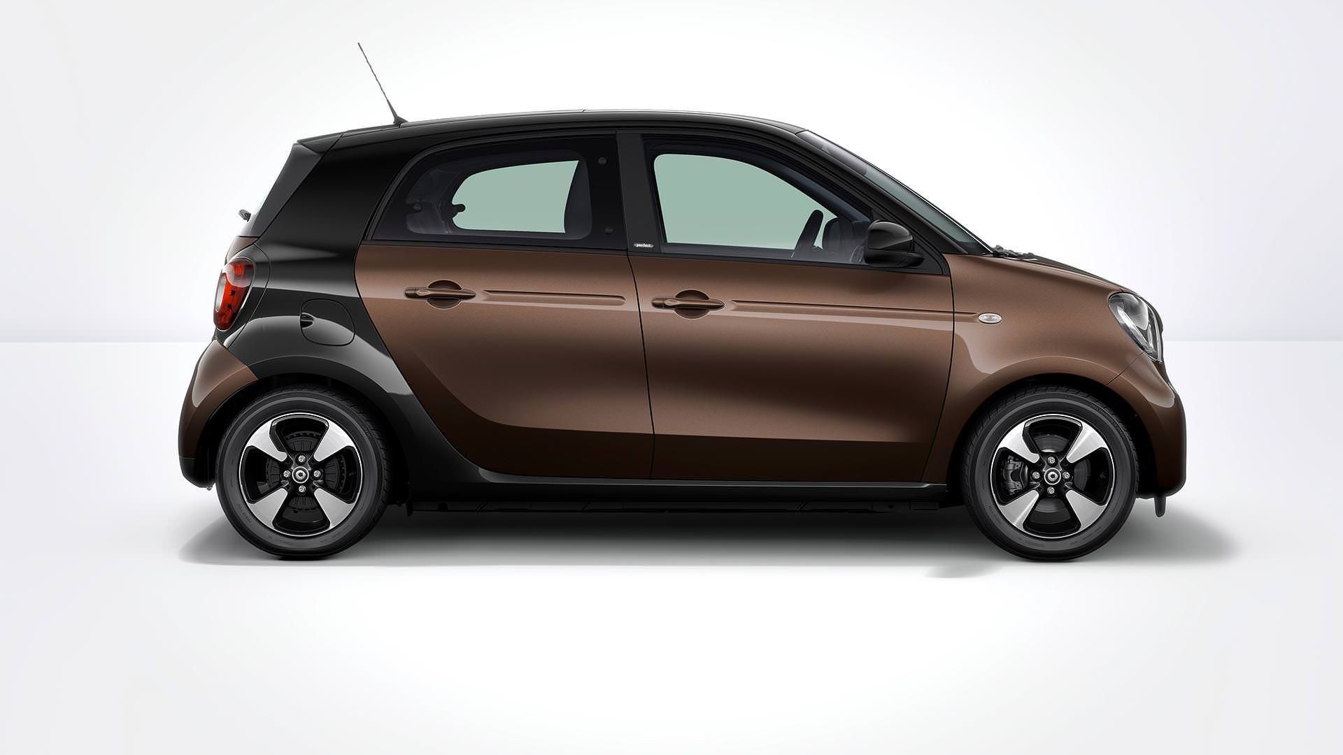 15th Anniversary Edition Smart Fortwo