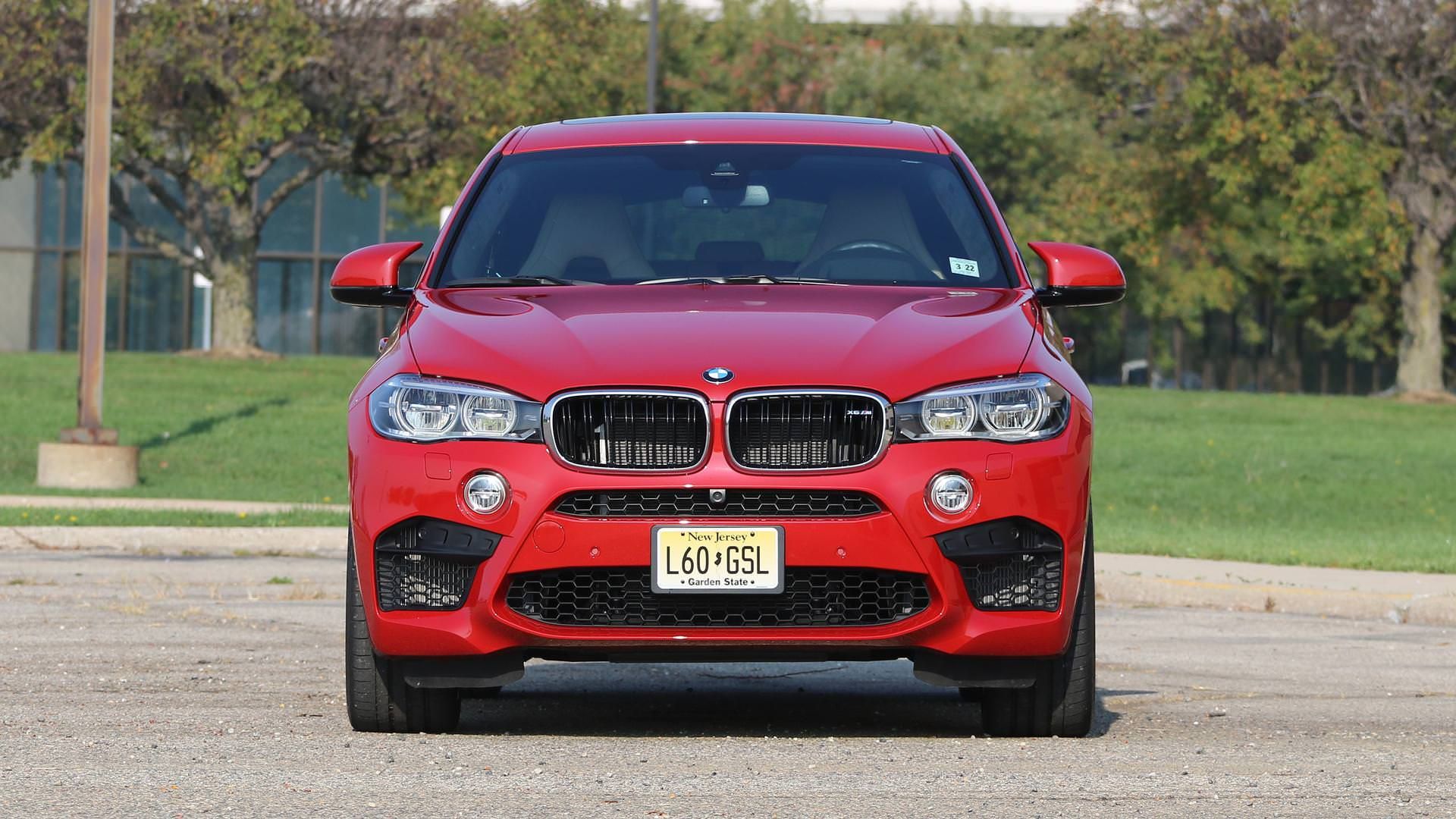 BMW X6 M