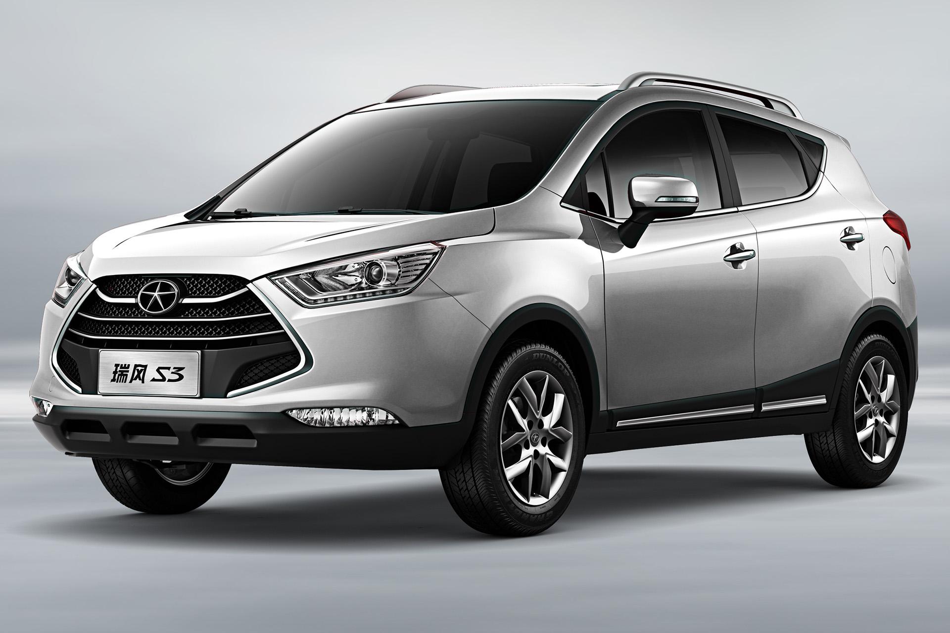 JAC S3