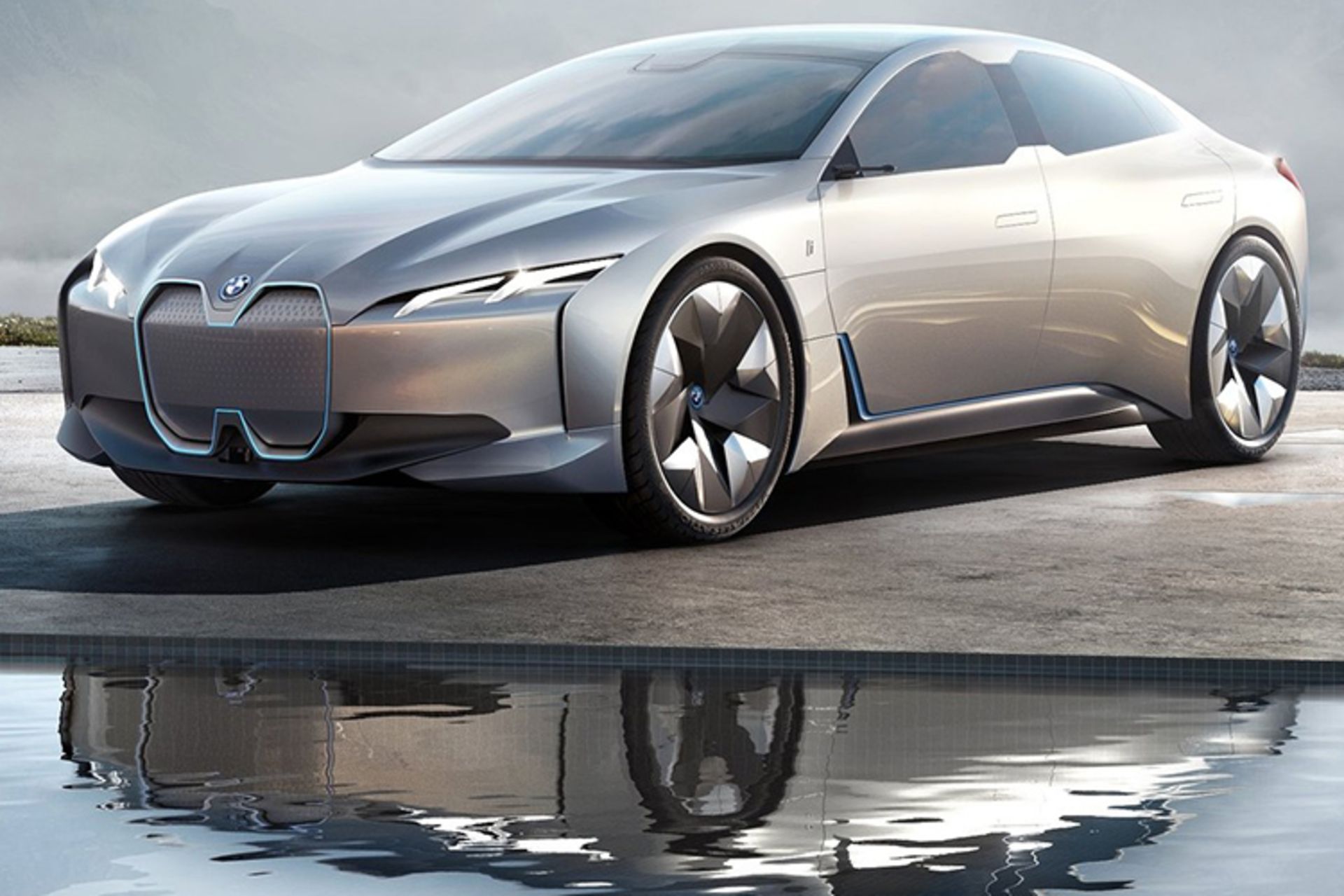 BMW i vision