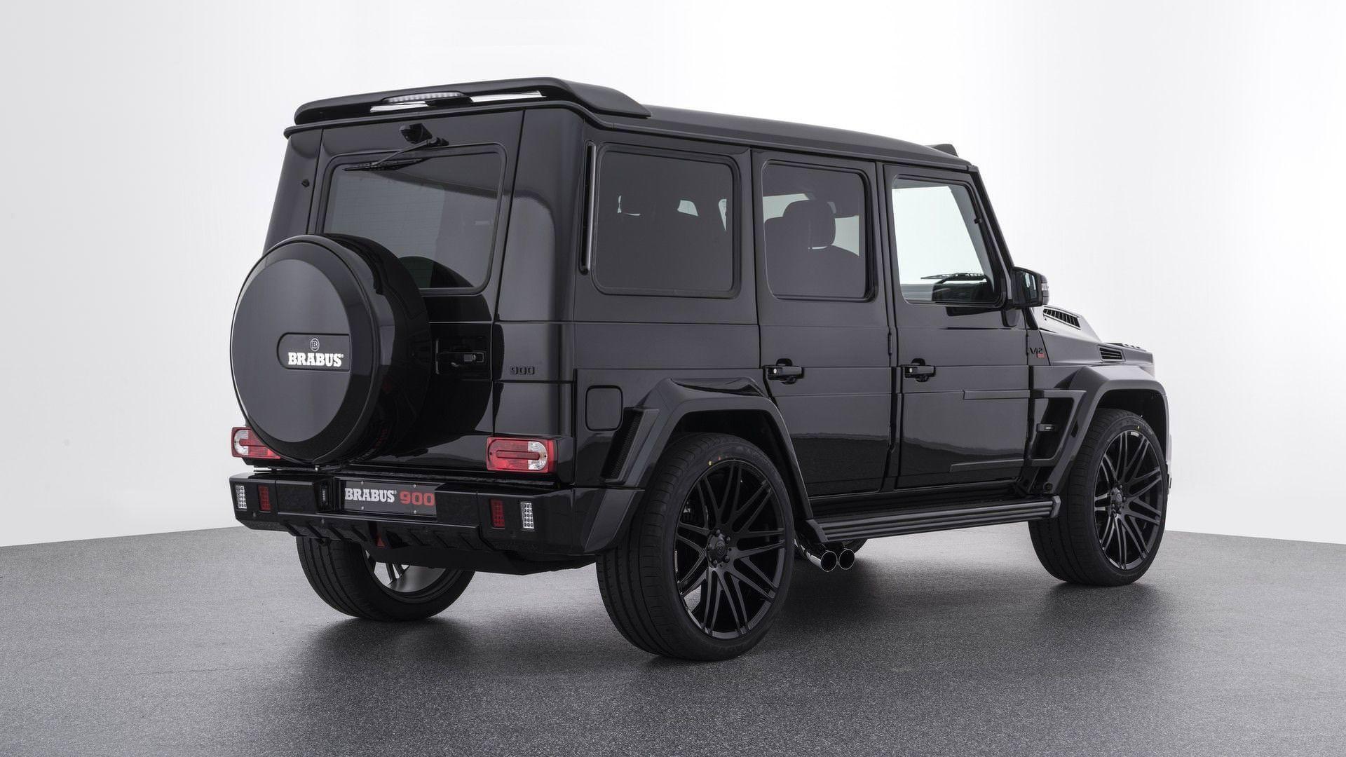 Brabus 900