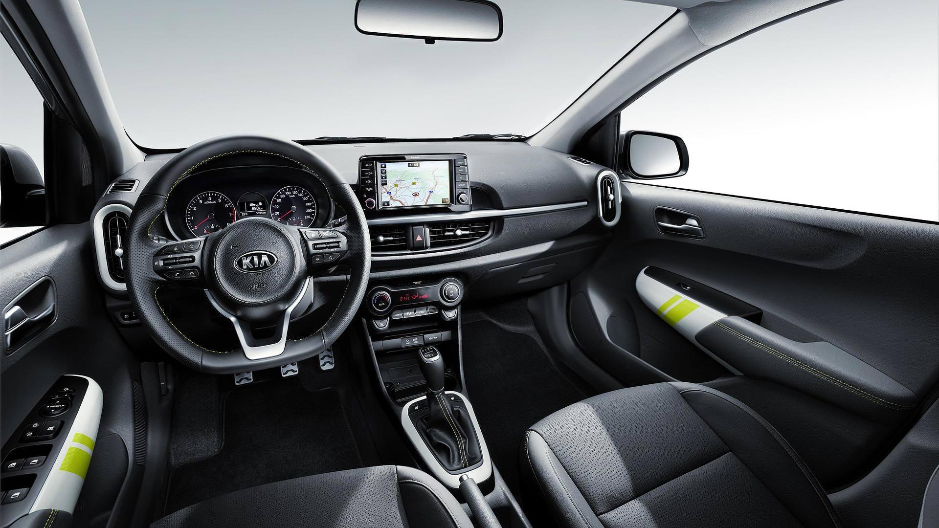 Kia picanto X-Line