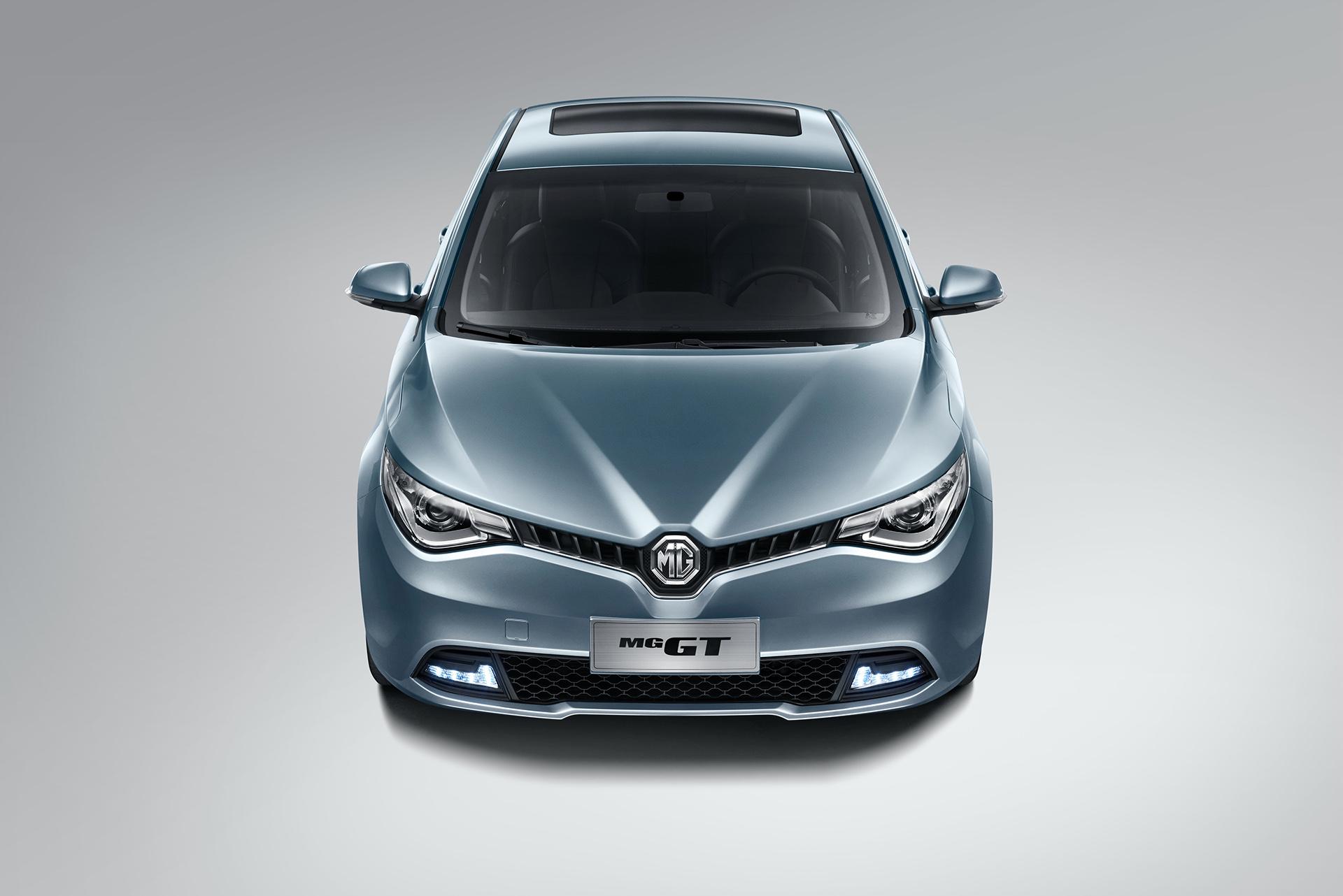 MG GT
