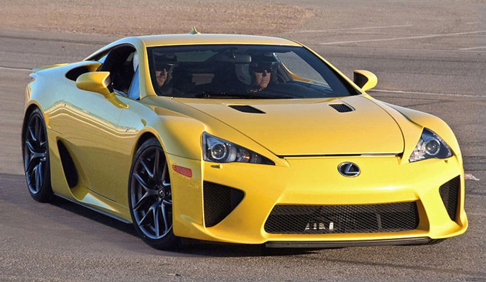 lexus