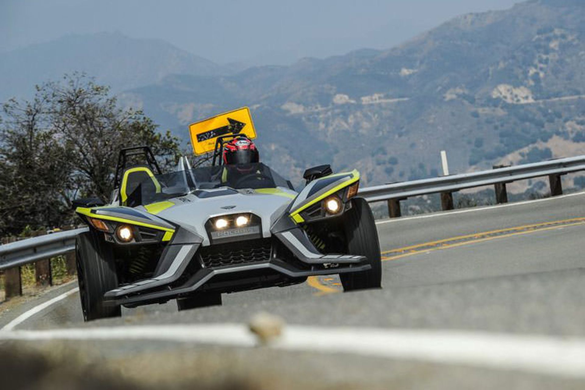 پولاریس اسلینگ‌شات