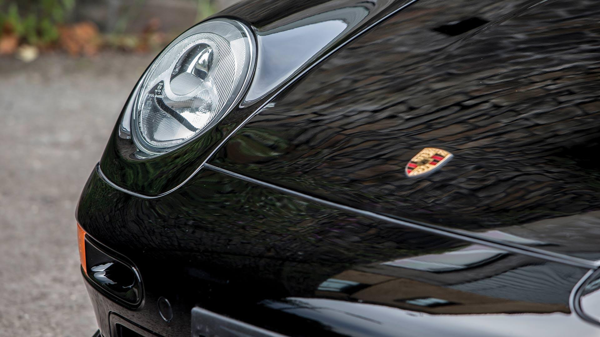 1996 Porsche 911 GT2