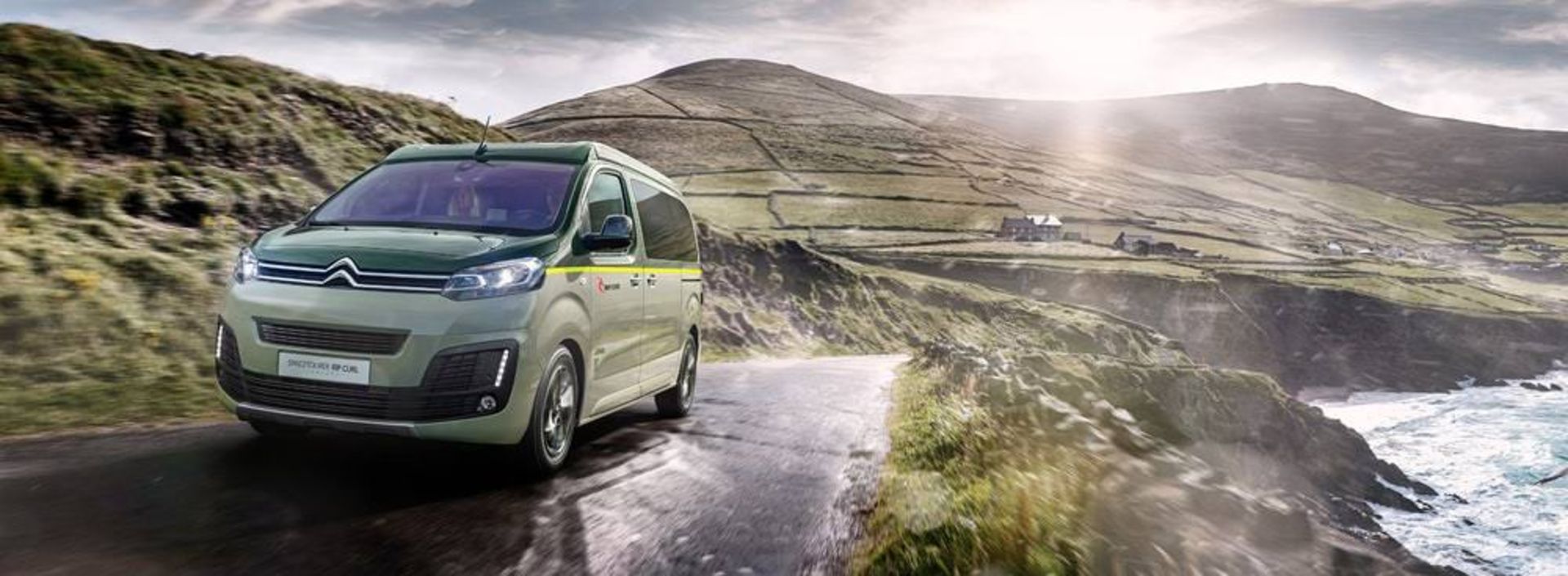 Citroën SpaceTourer Rip Curl 
