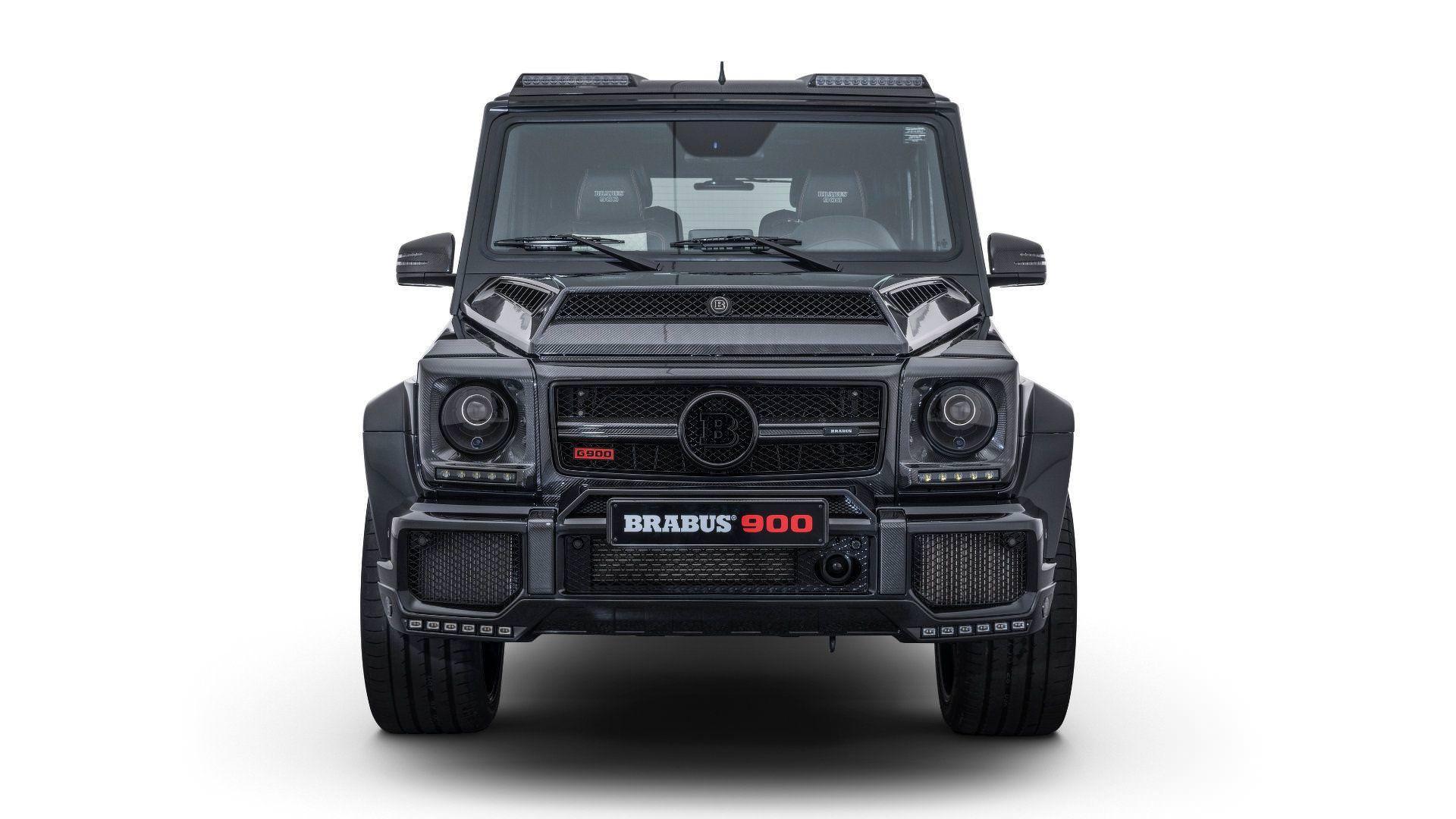 Brabus 900