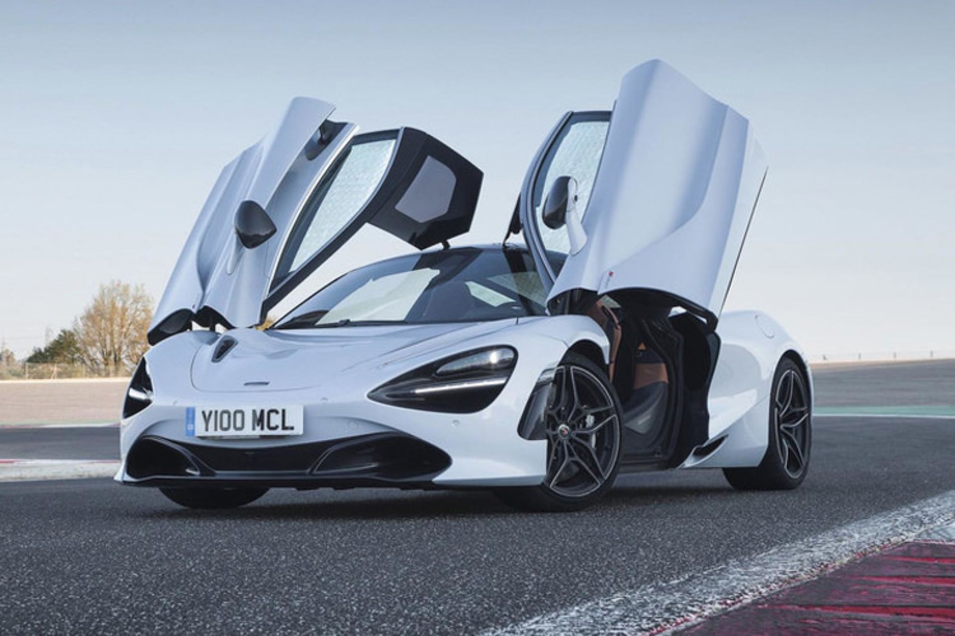 مک‌لارن 720S