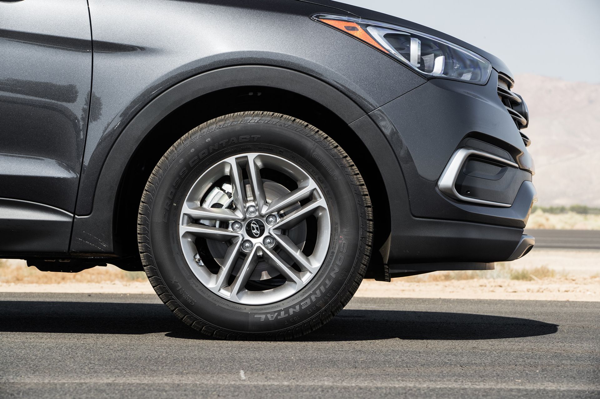 هیوندای سانتافه اسپرت ۲۰۱۸