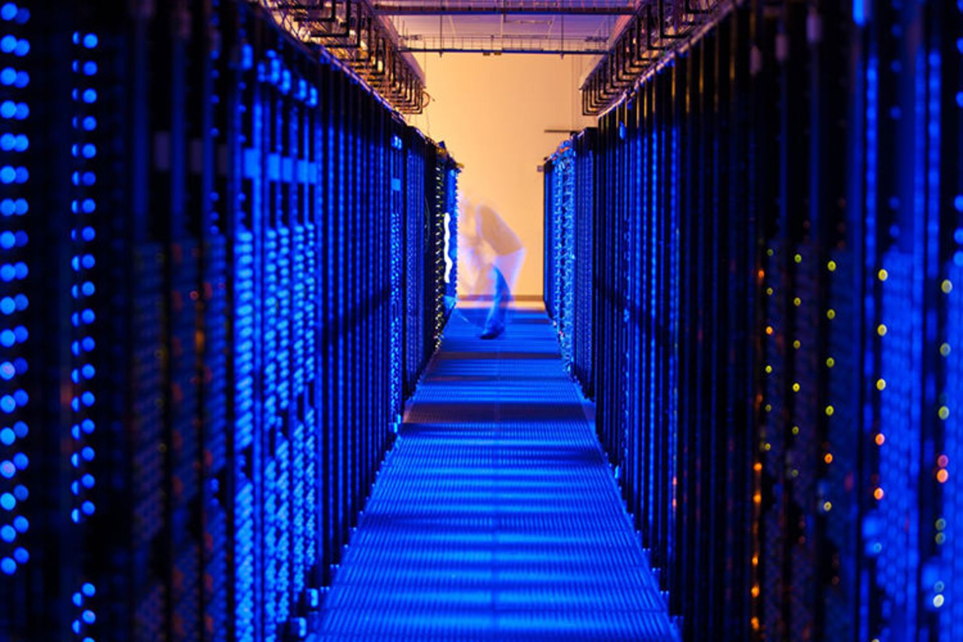 Amazon Data Center