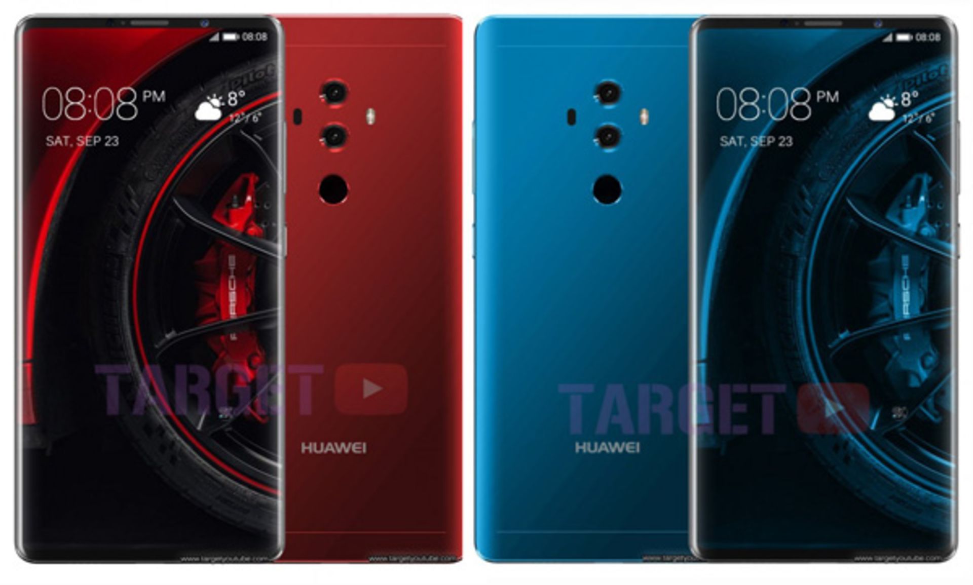 میت 10 پورش دیزاین