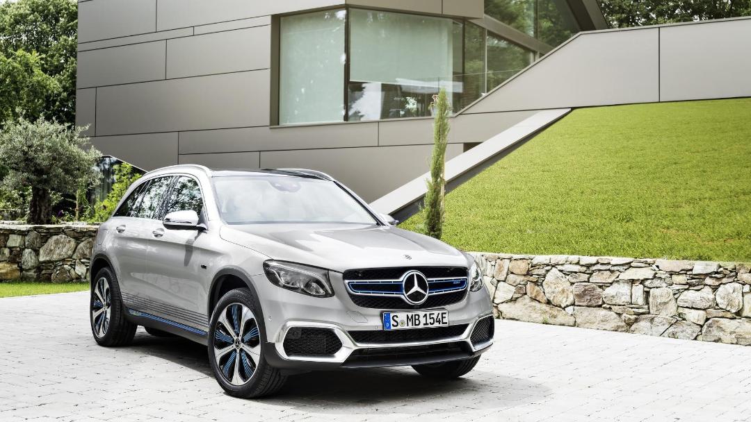 Benz GLC F-CELL