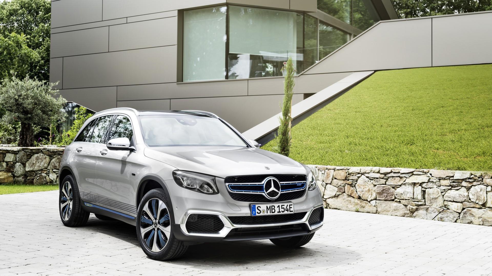 Benz GLC F-CELL