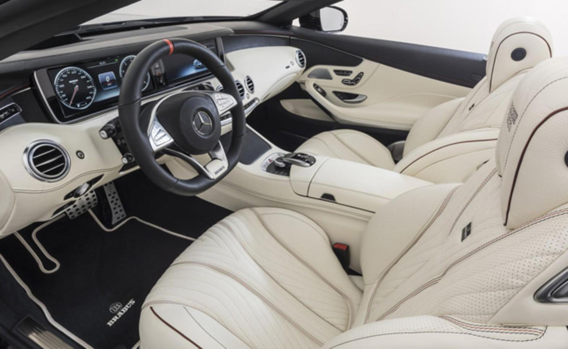 Brabus S65