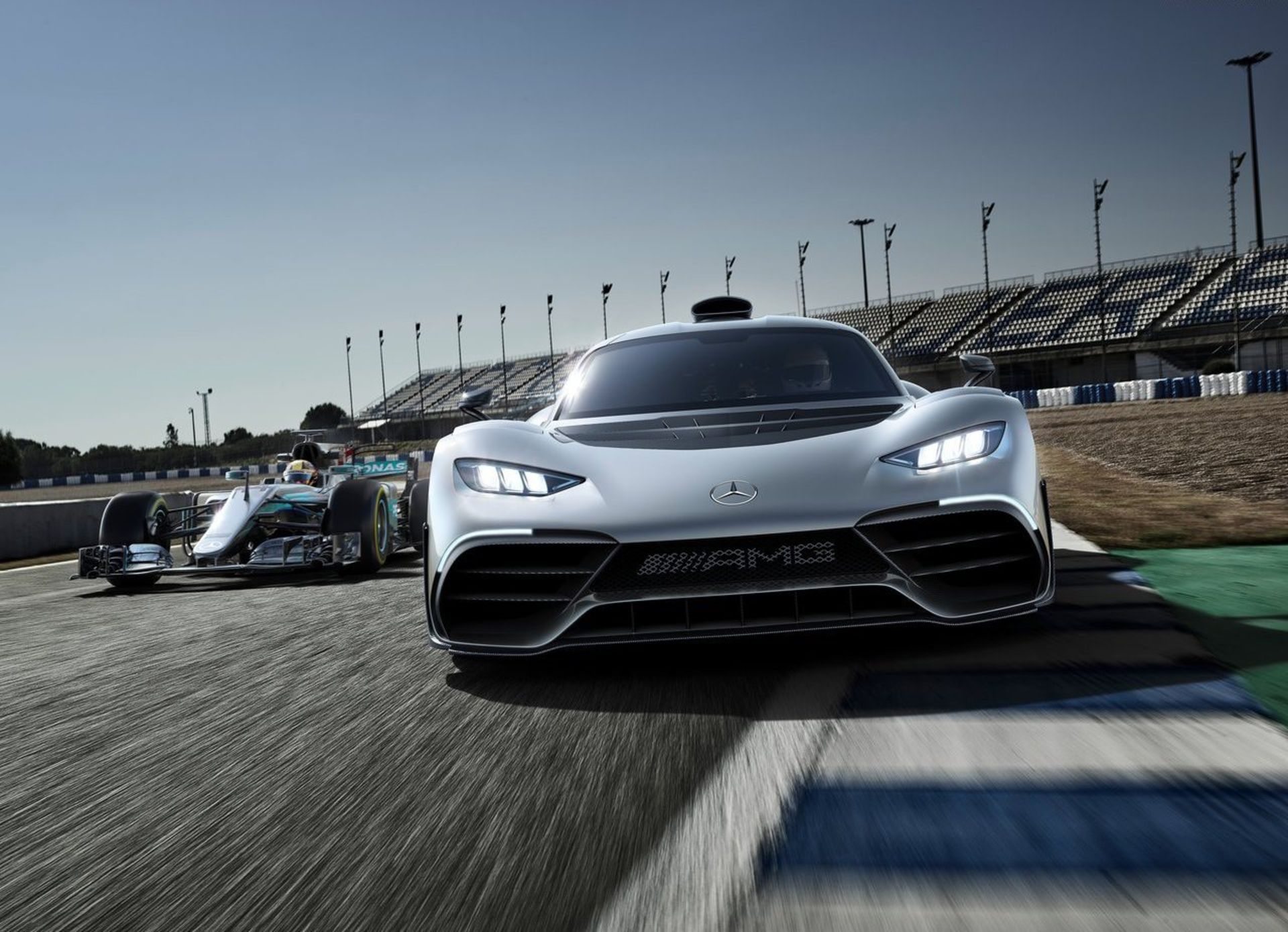 Mercedes-Benz AMG Project ONE 