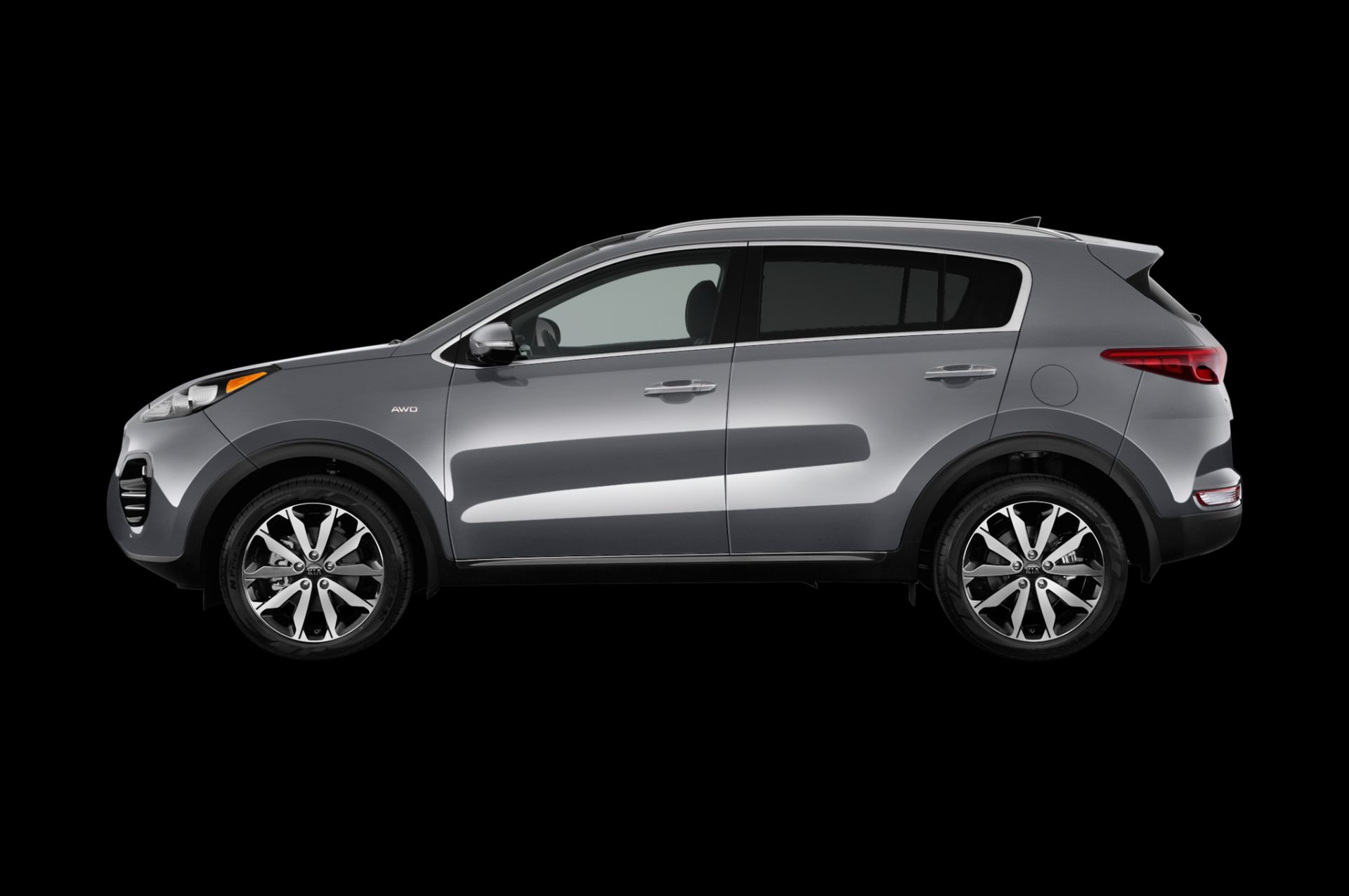 KIA SPORTAGE 2017