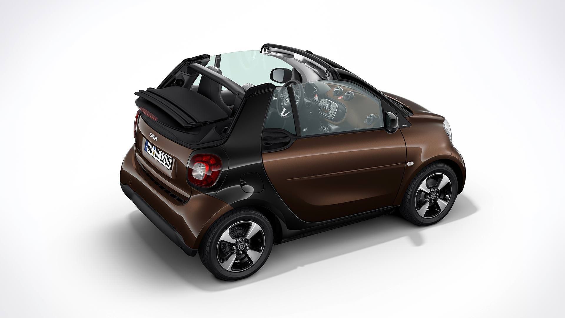 15th Anniversary Edition Smart Fortwo