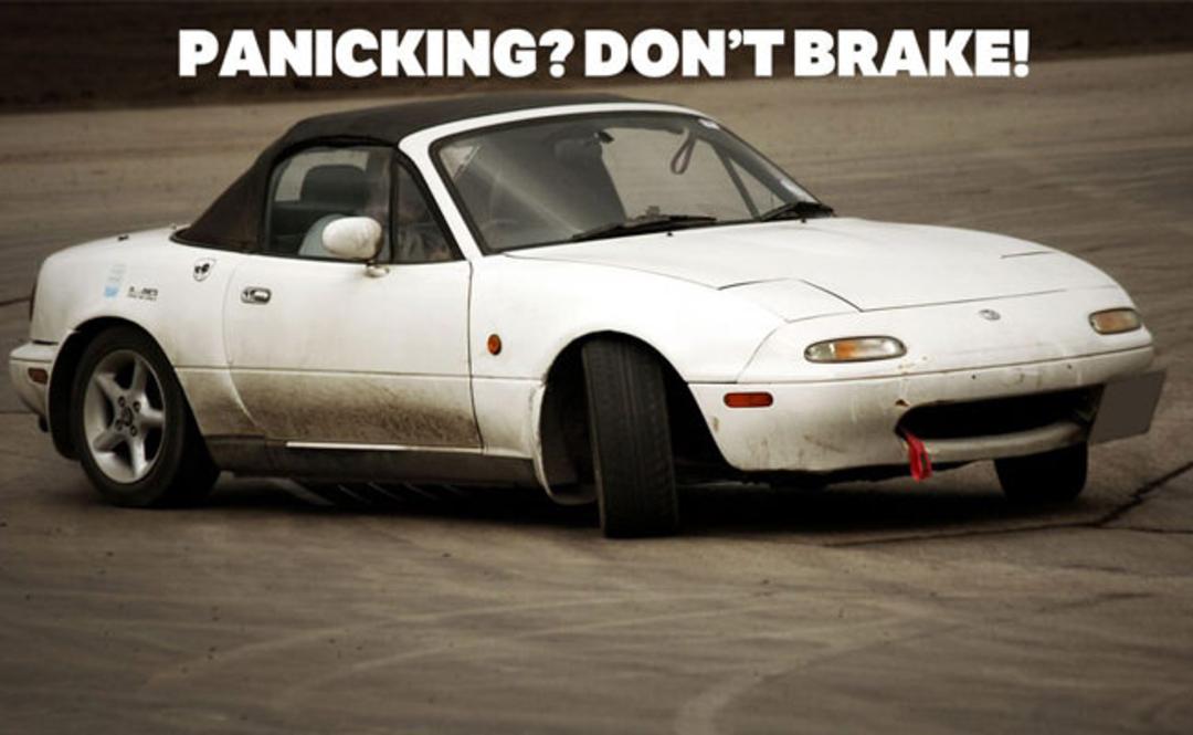 Oversteer