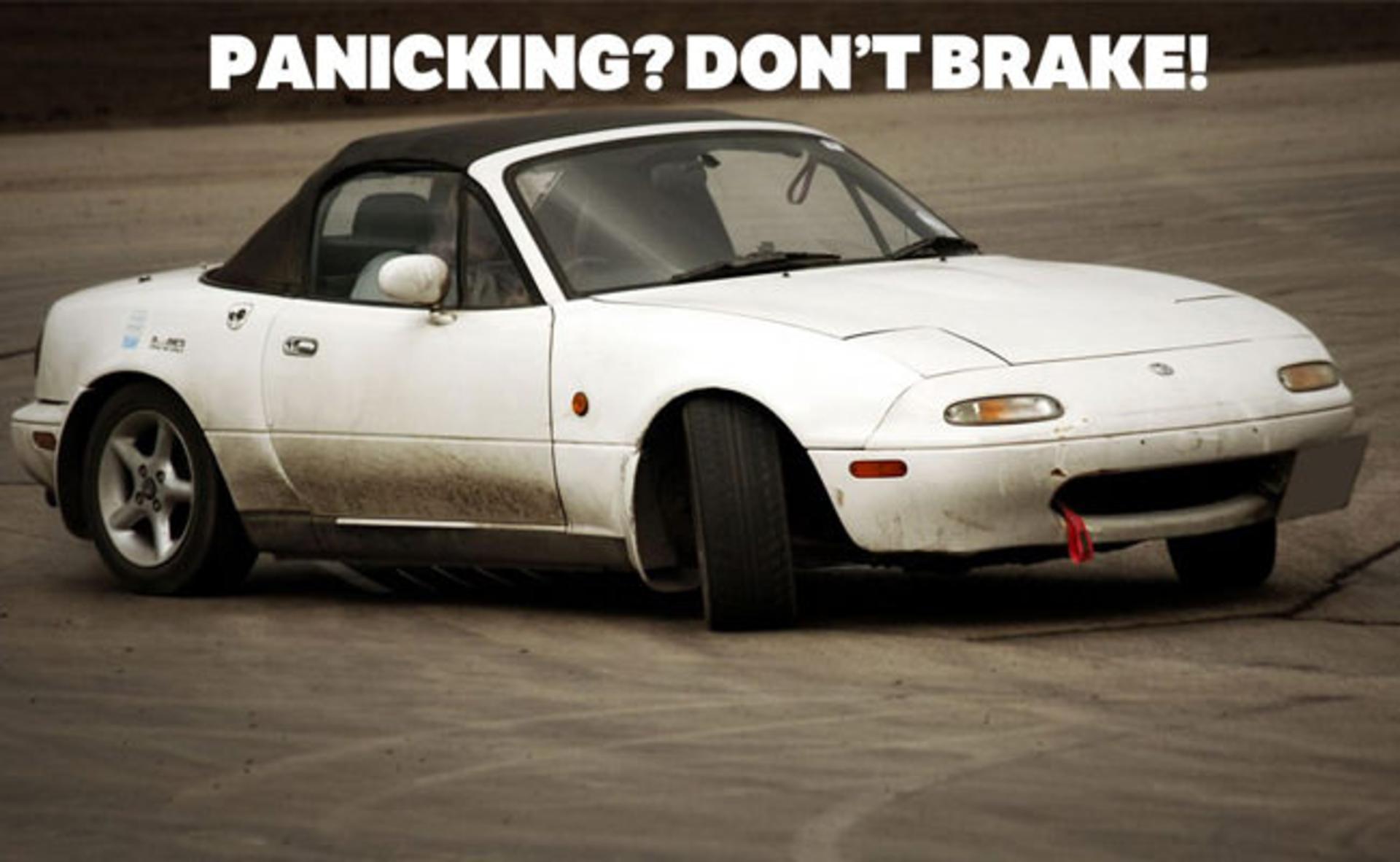 Oversteer