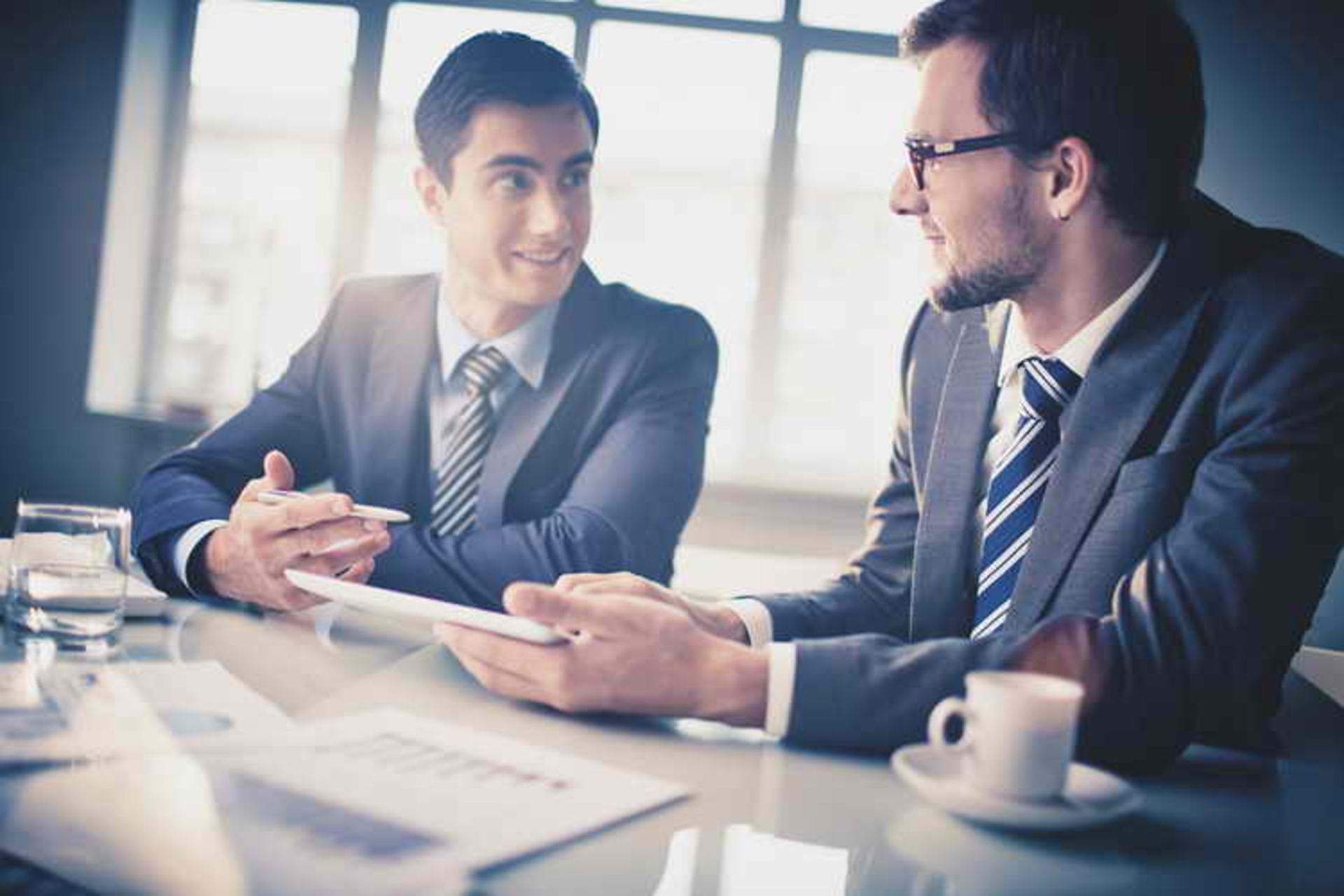 Coach People at Work